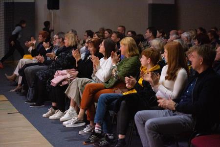 Slavnostna akademija ob Kuharjevih dnevih 2024